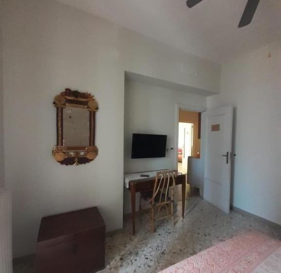 اتاق لوکس, Chez Glè B&b