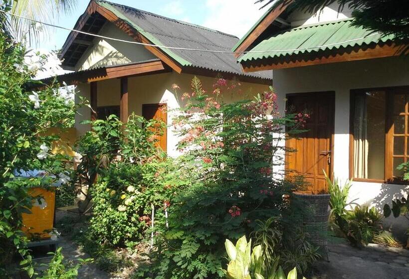 Номер Economy Индивидуальный, Arnel Bungalows