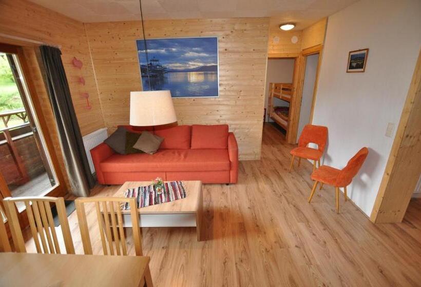 آپارتمان 3 خوابه, Kärnten Appartements