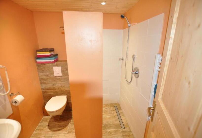 آپارتمان 1 خوابه با بالکن, Kärnten Appartements