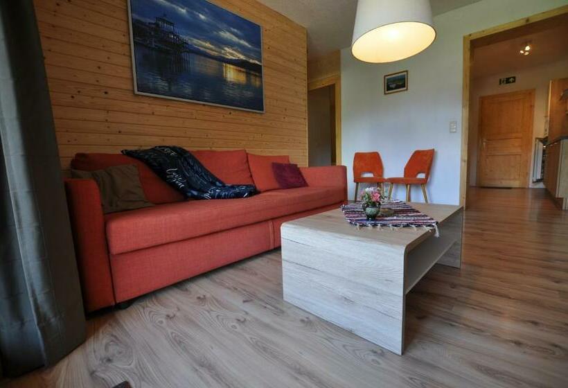 آپارتمان 3 خوابه, Kärnten Appartements