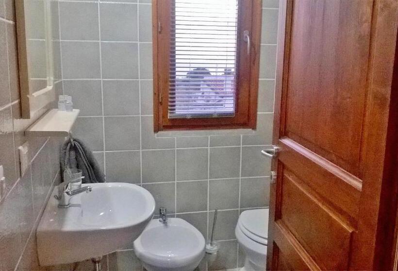 Стандартный Номер Кровать Кинг, B&b Stella Maris