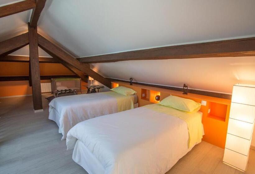 Family Suite, Au Clos Beausejour