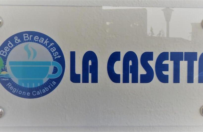 اتاق استاندارد, La Casetta