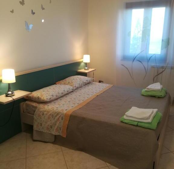 اتاق استاندارد, La Casetta