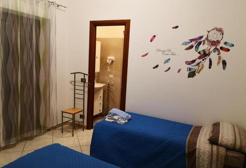 اتاق استاندارد با بالکن, La Casetta
