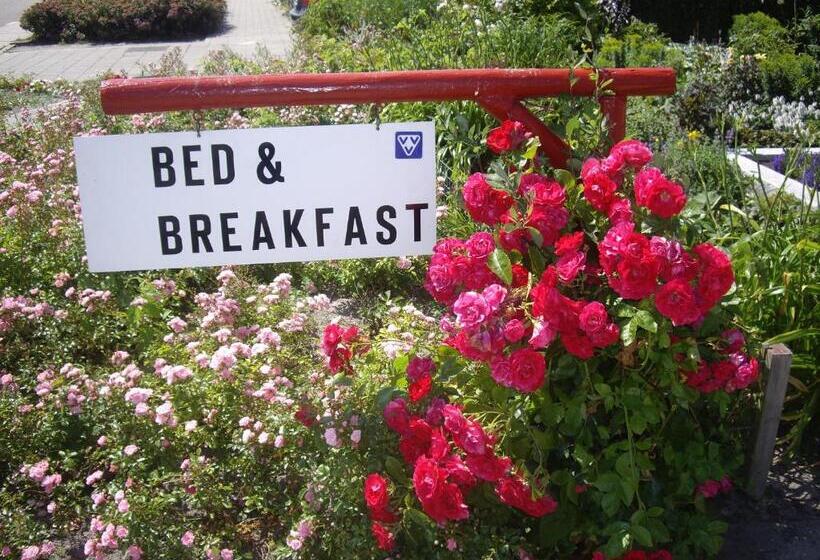 标准间, Bed & Breakfast Aan Zee