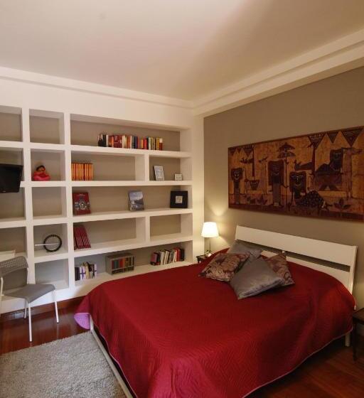 اتاق استاندارد با چشم‌انداز باغ, Residenza D Epoca B&b Celeste