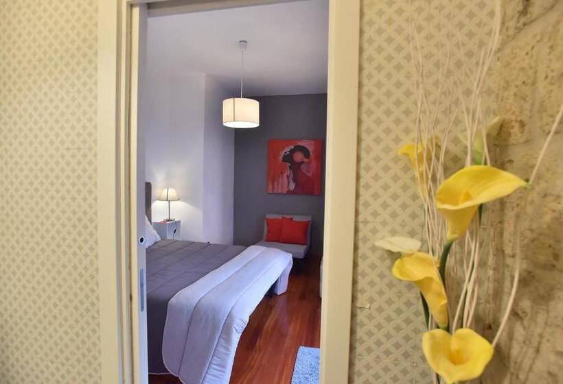 اتاق لوکس سه تخته, Residenza D Epoca B&b Celeste