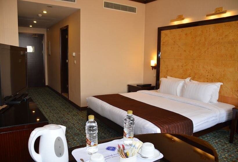 Номер Deluxe Одноместный, Al Hyatt Jeddah Continental