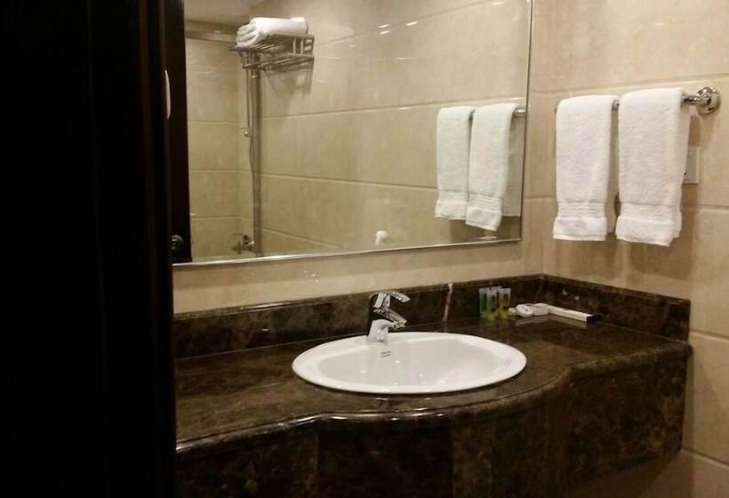 Полулюкс, Al Hyatt Jeddah Continental