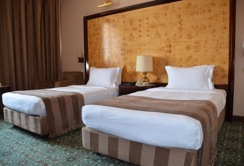 Люкс Superior, Al Hyatt Jeddah Continental