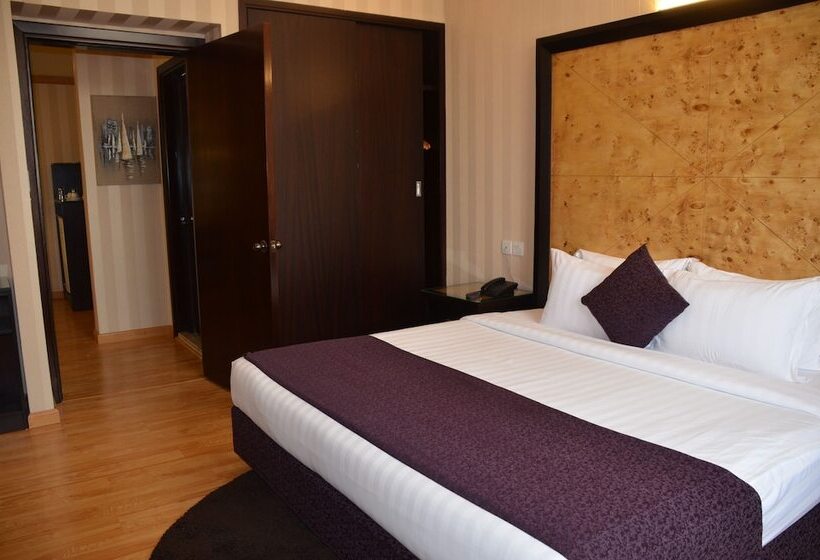 Люкс Superior, Al Hyatt Jeddah Continental