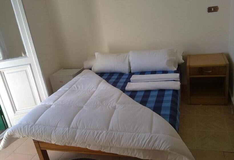 اتاق استاندارد یک نفره, Transit Alexandria Hostel