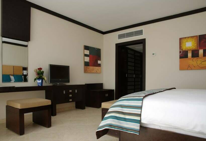 اتاق سوپریور با چشم‌انداز باغ, Cleopatra Luxury Resort Sharm El Sheikh