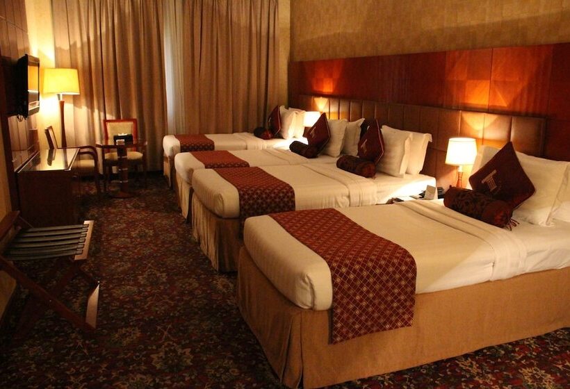 Четырехместный Номер Стандарт, Al Madinah Harmony