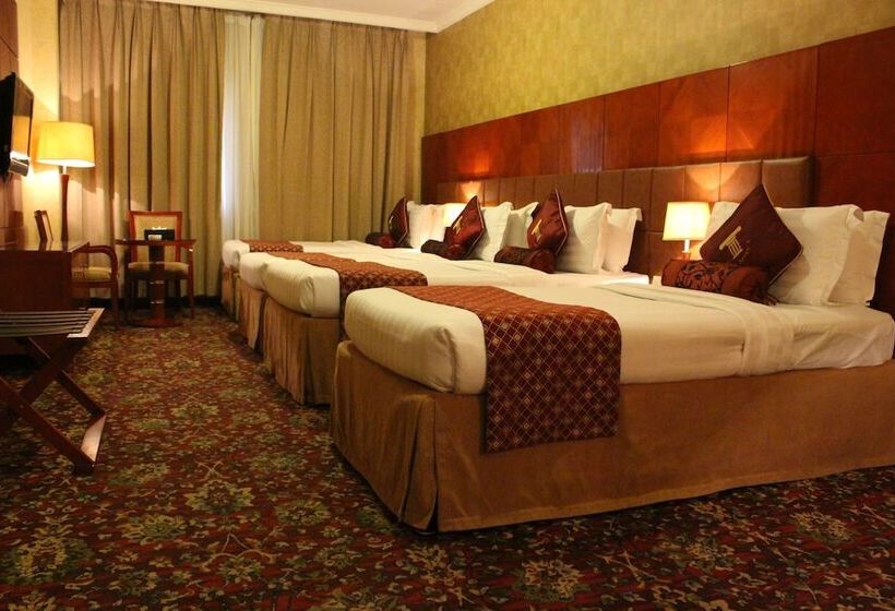 Королевский Люкс, Al Madinah Harmony
