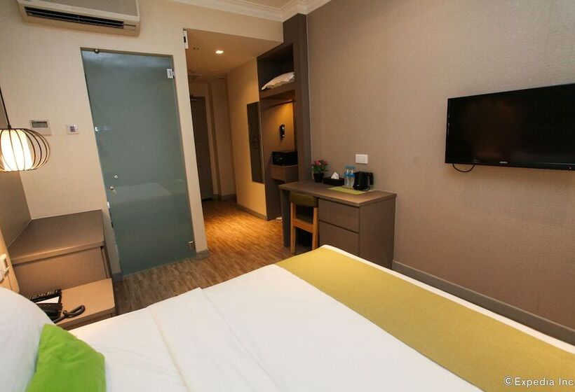 اتاق لوکس, A Hotel Joo Chiat