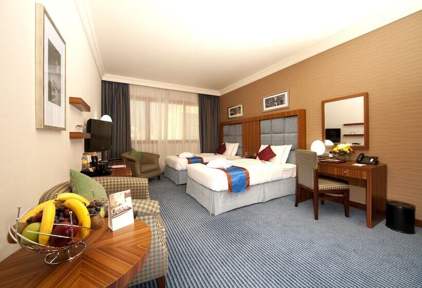 Номер Премиум, City Seasons Al Hamra