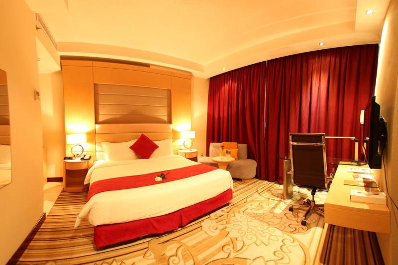 Номер Deluxe Одноместный, Coral Olaya  Riyadh