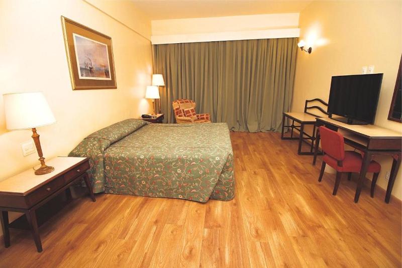 디럭스 룸, Dayrell Hotel E Centro De Convenções