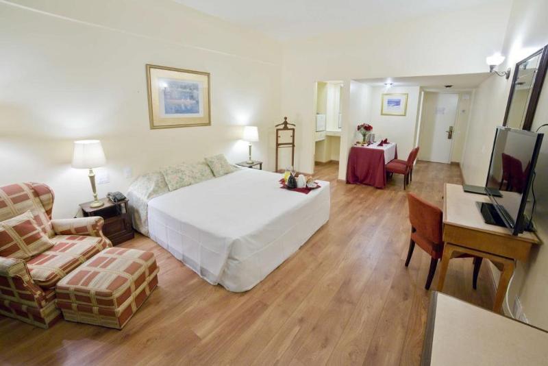 디럭스 룸, Dayrell Hotel E Centro De Convenções