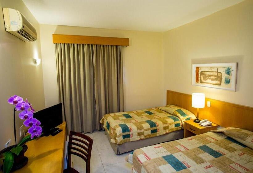 اتاق استاندارد, Golden Park Campinas Viracopos