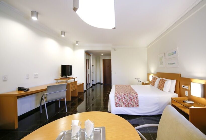 Номер Superior, Grand Hotel Royal Sorocaba By Atlantica