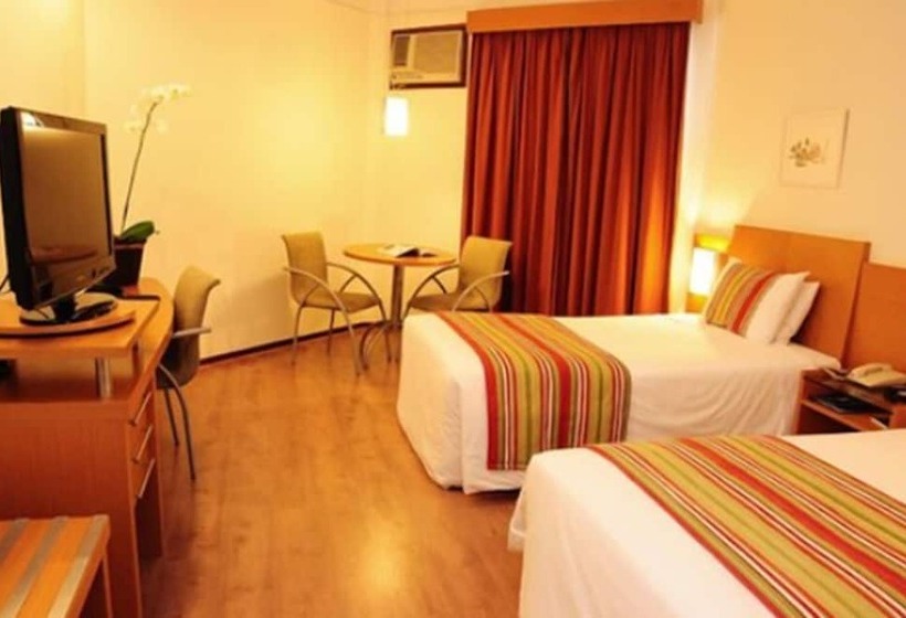 Трехместный Номер Deluxe, Grand Hotel Royal Sorocaba By Atlantica