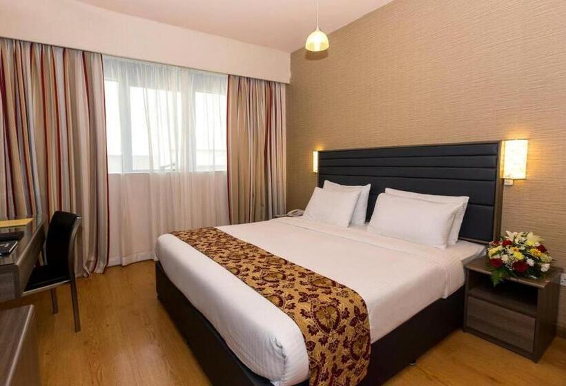 Стандартный Номер Кровать Кинг, Oasis Deira
