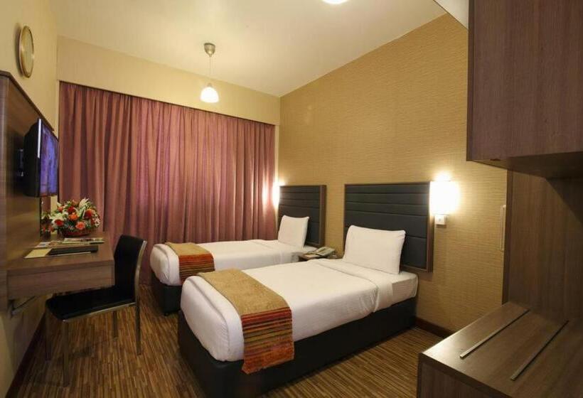 Номер Стандарт, Oasis Deira