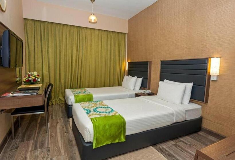 Номер Стандарт, Oasis Deira