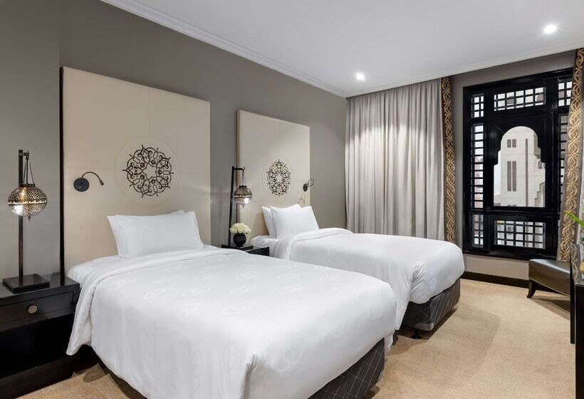 Президентский Люкс 3 Спальни, Sofitel Shahd Al Madinah