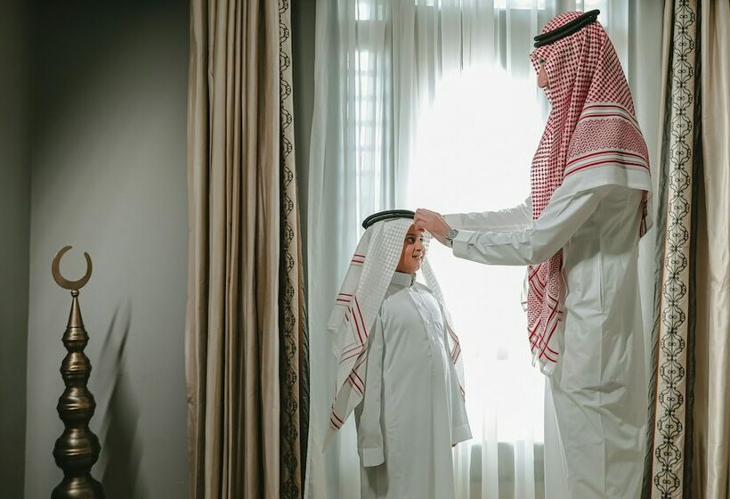 סוויטה נשיאותית בת 3 חדרים, Sofitel Shahd Al Madinah