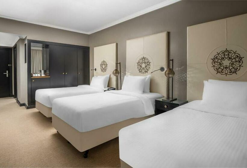 Трехместный Номер Классика, Sofitel Shahd Al Madinah