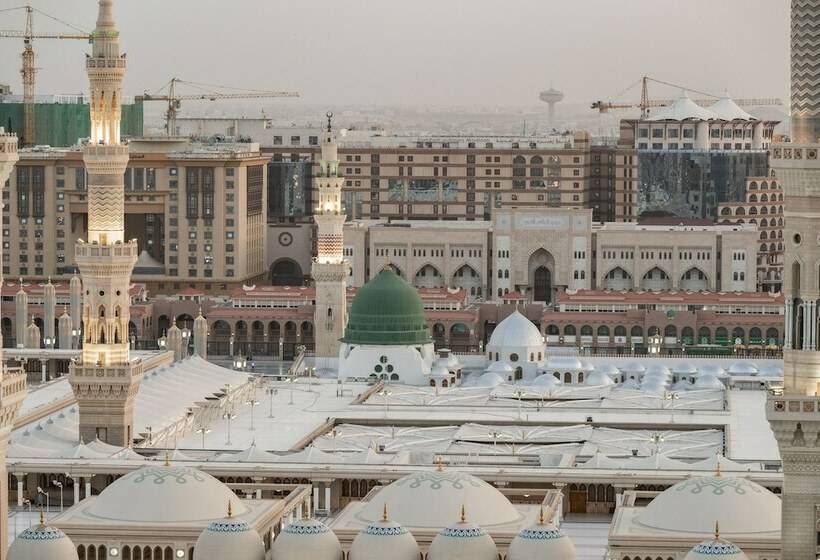 Трехместный Номер Классика, Sofitel Shahd Al Madinah