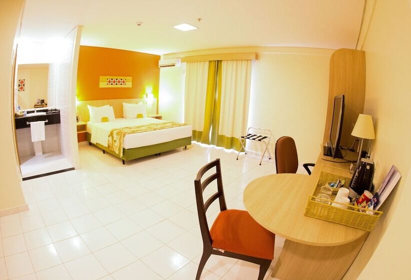 Номер Deluxe, Sleep Inn Manaus