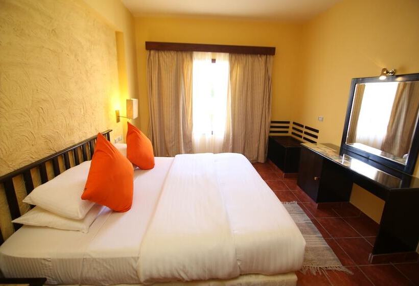 اتاق سوپریور با چشم‌انداز باغ, Tamra Beach Resort