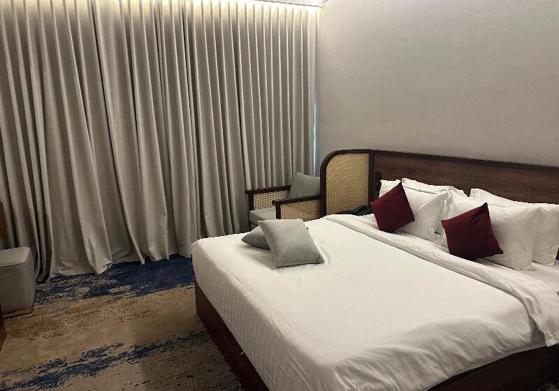 Номер Deluxe Одноместный, Al Hyatt Jeddah Continental