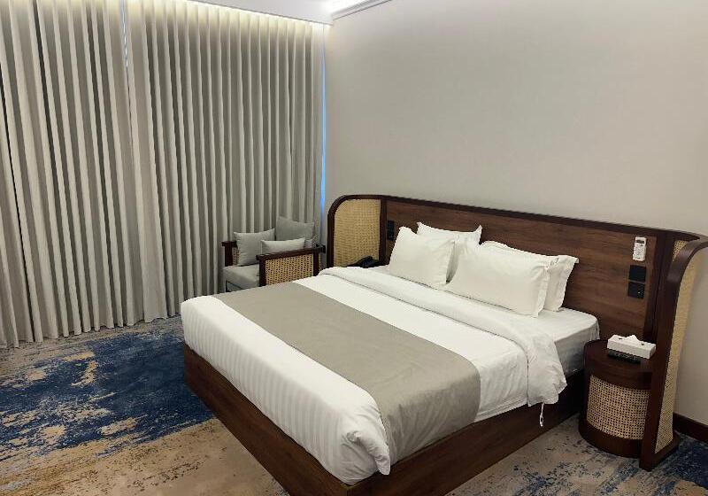 Номер Deluxe, Al Hyatt Jeddah Continental