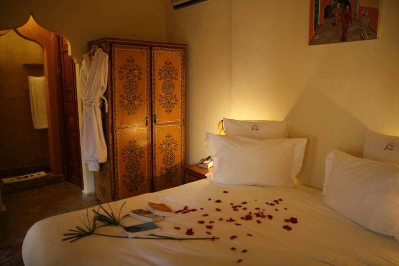 اتاق استاندارد, Riad Lena & Spa