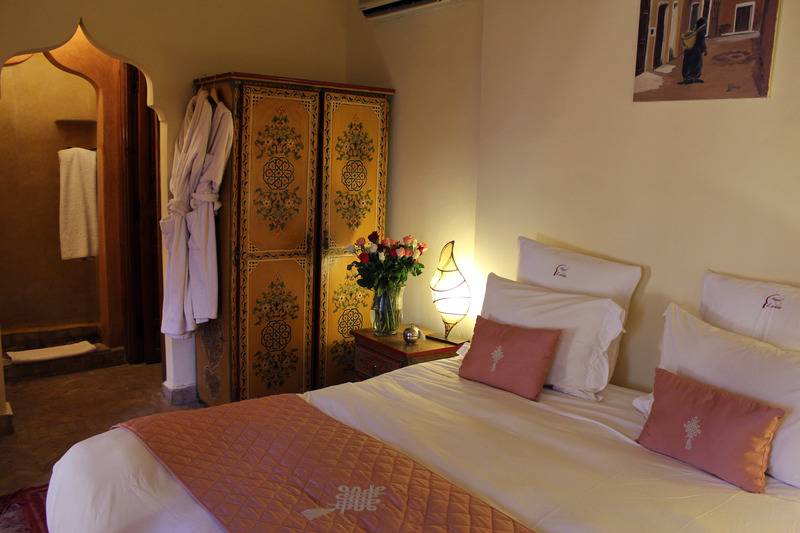 اتاق استاندارد, Riad Lena & Spa