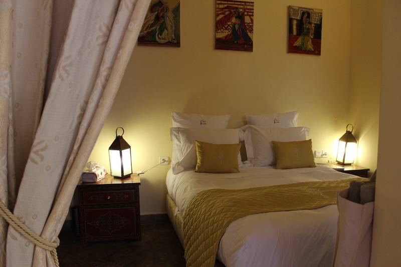 اتاق استاندارد, Riad Lena & Spa