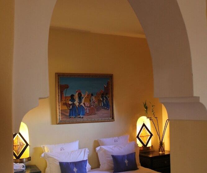 سوییت جونیور, Riad Lena & Spa