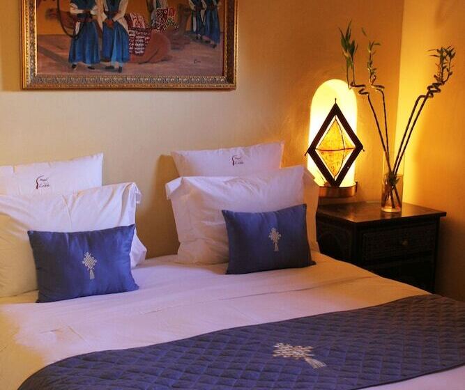 سوییت جونیور, Riad Lena & Spa