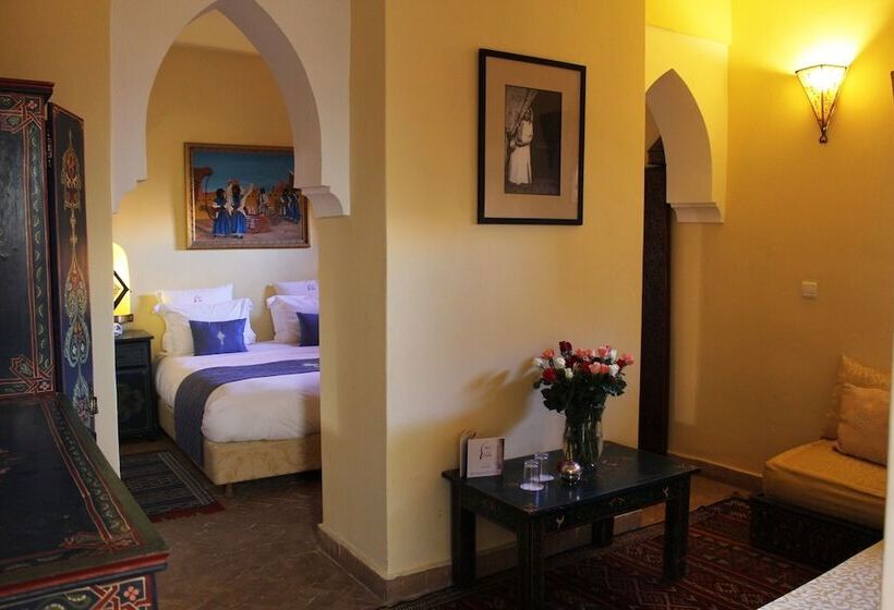 سوییت جونیور, Riad Lena & Spa