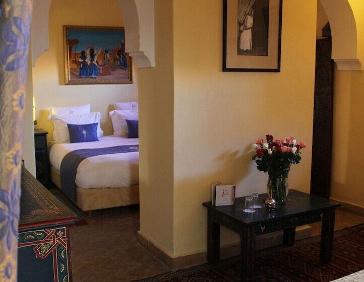 سوییت جونیور, Riad Lena & Spa