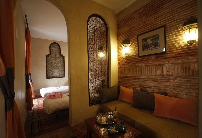 سوییت خانوادگی, Riad Lena & Spa