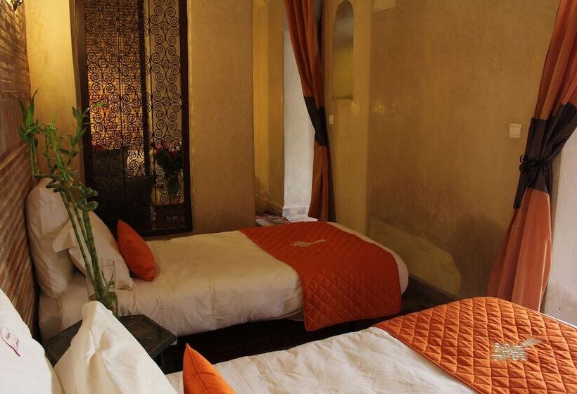 سوییت خانوادگی, Riad Lena & Spa