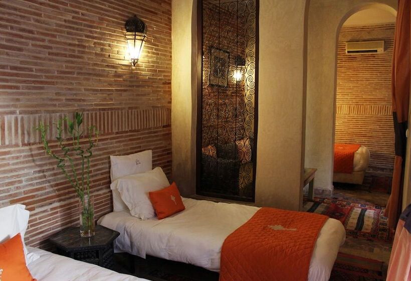 سوییت خانوادگی, Riad Lena & Spa